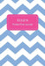 Ella's Pocket Posh Journal, Chevron by Andrews McMeel Publishing