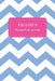 Fallon's Pocket Posh Journal, Chevron by Andrews McMeel Publishing