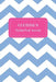 Glenda's Pocket Posh Journal, Chevron by Andrews McMeel Publishing
