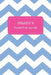 Imani's Pocket Posh Journal, Chevron by Andrews McMeel Publishing