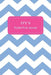 Ivy's Pocket Posh Journal, Chevron by Andrews McMeel Publishing