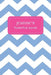Jeanne's Pocket Posh Journal, Chevron by Andrews McMeel Publishing