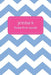 Jenna's Pocket Posh Journal, Chevron by Andrews McMeel Publishing
