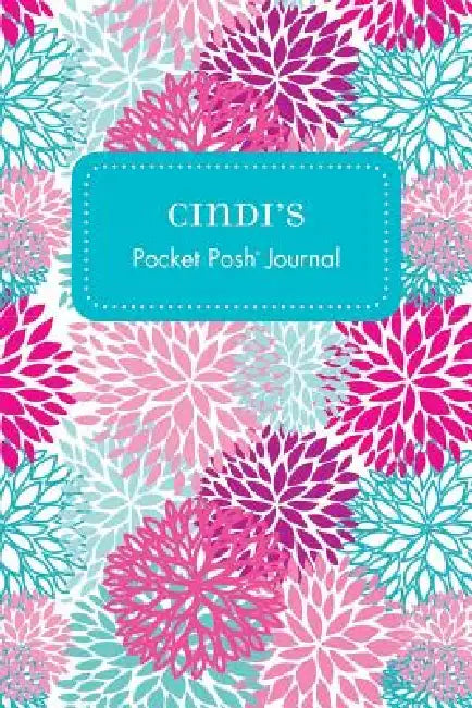 Cindi's Pocket Posh Journal, Mum by Andrews McMeel Publishing