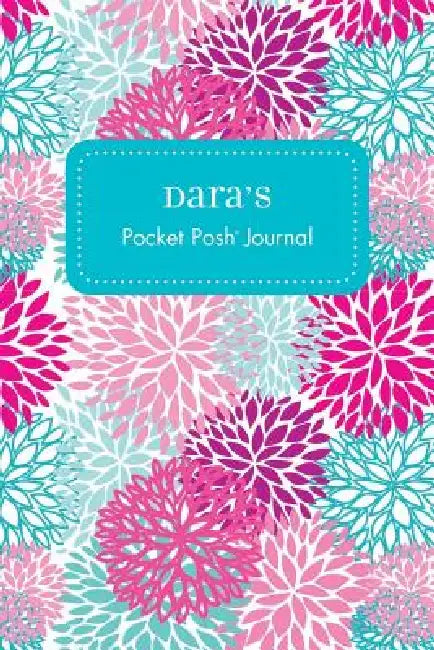 Dara's Pocket Posh Journal, Mum by Andrews McMeel Publishing