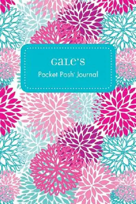 Gale's Pocket Posh Journal, Mum by Andrews McMeel Publishing