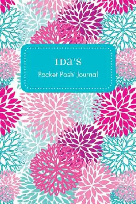 Ida's Pocket Posh Journal, Mum by Andrews McMeel Publishing
