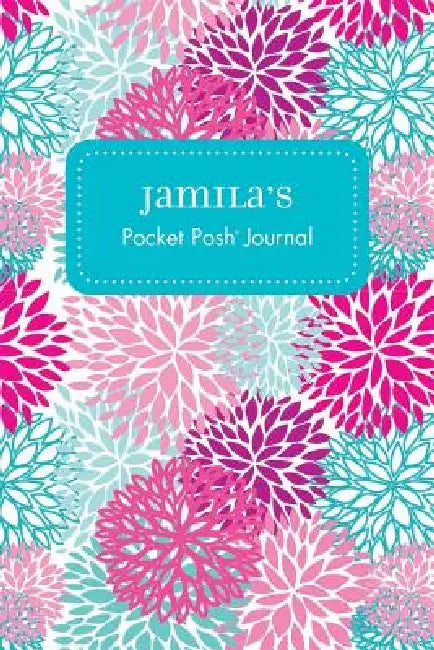 Jamila's Pocket Posh Journal, Mum by Andrews McMeel Publishing