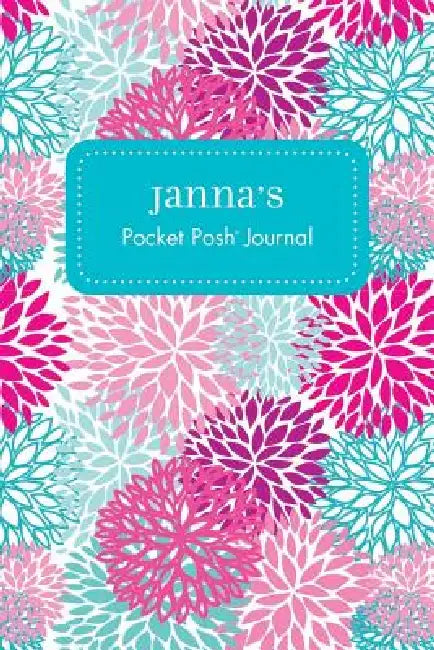 Janna's Pocket Posh Journal, Mum by Andrews McMeel Publishing