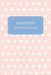 Coleen's Pocket Posh Journal, Polka Dot by Andrews McMeel Publishing