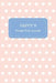 Darcy's Pocket Posh Journal, Polka Dot by Andrews McMeel Publishing