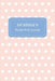 Deanna's Pocket Posh Journal, Polka Dot by Andrews McMeel Publishing