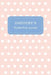 Dorothy's Pocket Posh Journal, Polka Dot by Andrews McMeel Publishing