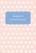 Elise's Pocket Posh Journal, Polka Dot by Andrews McMeel Publishing