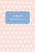 Erika's Pocket Posh Journal, Polka Dot by Andrews McMeel Publishing