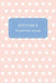 Evelyn's Pocket Posh Journal, Polka Dot by Andrews McMeel Publishing