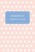 Frances's Pocket Posh Journal, Polka Dot by Andrews McMeel Publishing