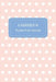 Gianna's Pocket Posh Journal, Polka Dot by Andrews McMeel Publishing