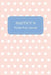 Harriet's Pocket Posh Journal, Polka Dot by Andrews McMeel Publishing