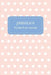 Jamila's Pocket Posh Journal, Polka Dot by Andrews McMeel Publishing