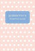 Jeannette's Pocket Posh Journal, Polka Dot by Andrews McMeel Publishing