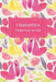 Chandra's Pocket Posh Journal, Tulip by Andrews McMeel Publishing