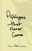 Apologies That Never Came  by Pierre Alex Jeanty