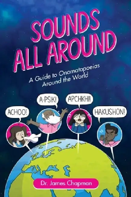 Sounds All Around by James Chapman