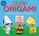 Peanuts Origami: 20+ Amazing Paper-Folding Projects Featuring Charlie Brown and the Gang by Charles M. Schulz