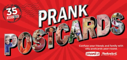 Prank Postcards by Prank-O