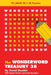 The Wonderword Treasury 38 by David Ouellet
