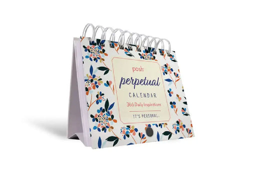 Posh: Perpetual Calendar: 366 Daily Inspirations by Andrews McMeel Publishing