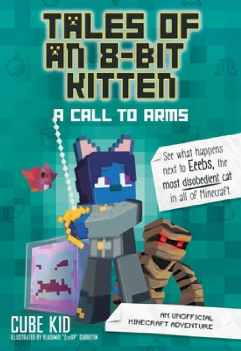 Tales of an 8-Bit Kitten (Book 2)