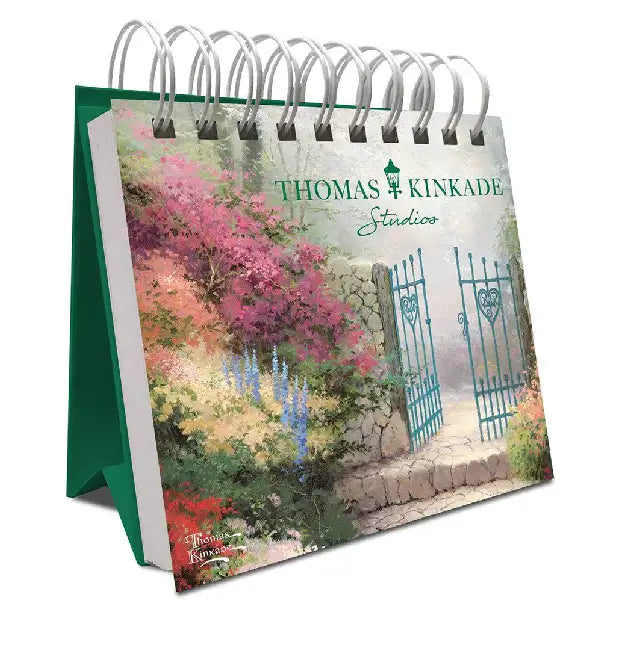 Thomas Kinkade Studios Perpetual Calendar by Andrews McMeel Publishing