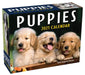 Puppies 2021 Mini Day-To-Day Calendar by Andrews McMeel Publishing