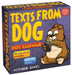 Texts from Dog 2021 Day-To-Day Calendar by Jones, October