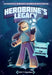 Herobrine's Legacy: An Unofficial Minecraft Adventure with Puzzles by Alain T. Puysségur