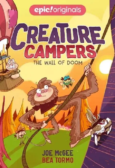 The Wall of Doom: Volume 3 by Joe McGee