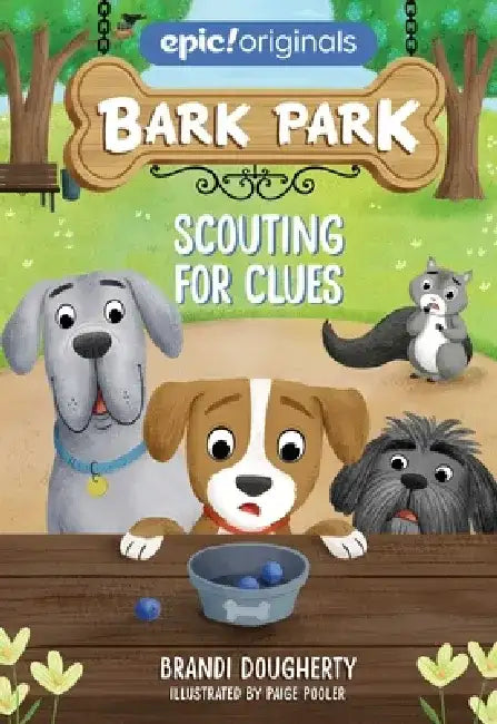 Scouting for Clues: Volume 2 by Brandi Dougherty