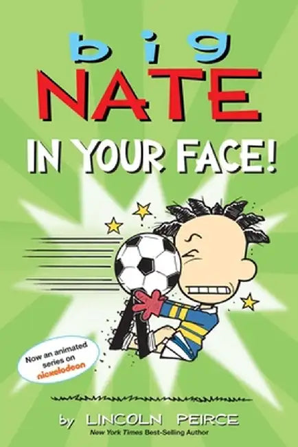 Big Nate (Volume 24), Volume 24 by Lincoln Peirce