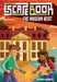 Escape Book, Volume 4: Theft at the Museum by Stéphane Anquetil