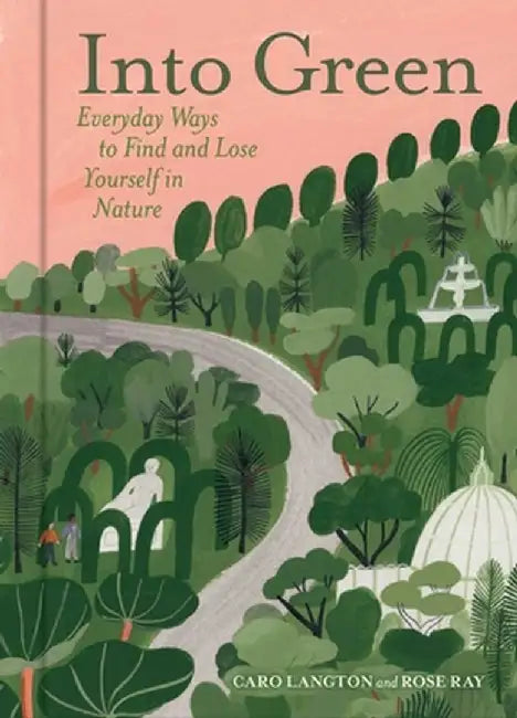The Little Book of Green by Rose Ray