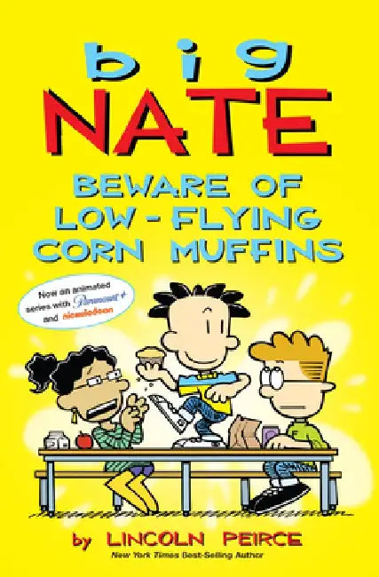 Big Nate Series Number 26, 26 by Lincoln Peirce