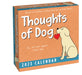 Thoughts of Dog 2023 Day-To-Day Calendar by Matt Nelson