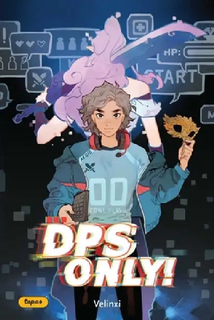 Dps Only! by Xiao Tong