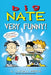 Big Nate: Very Funny!: Two Books in One by Lincoln Peirce