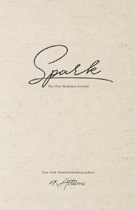 Spark: The One Sentence Journal