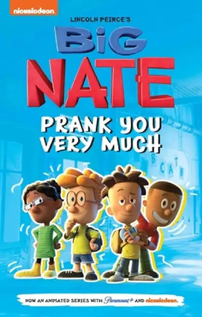 Big Nate: The Pimple of Power: Volume 2 by Lincoln Peirce