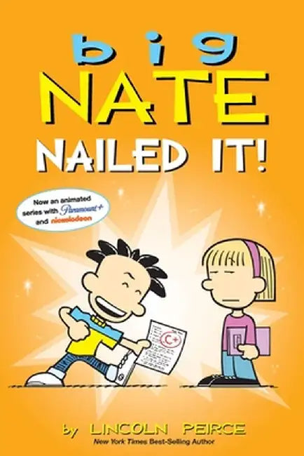 Big Nate Vol. 28: Volume 28 by Lincoln Peirce
