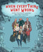 When Everything Went Wrong: 10 Real Stories of Inventors Who Didn't Give Up! by Max Temporelli